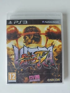 PS3 Spiel - Ultra Street Fighter IV - Playstation 3 - Neu Blister DE - Bild 1 von 8