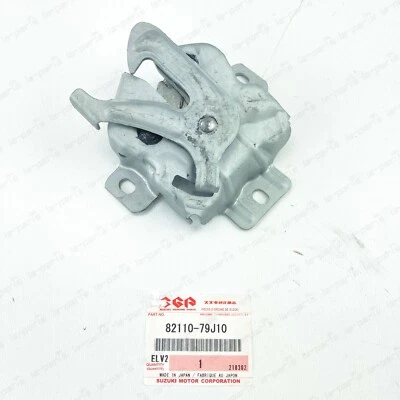 NUEVO PESTILLO CAPÓ GENUINO SUZUKI SX4 82110-79J10 Foto 1 de 4