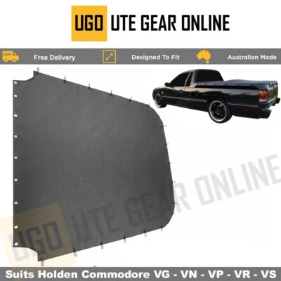 Tonneau Cover Tarp to Fit Holden Commodore VG VP VR VS Ute (1990-2001)Waterproof - image 1 of 4