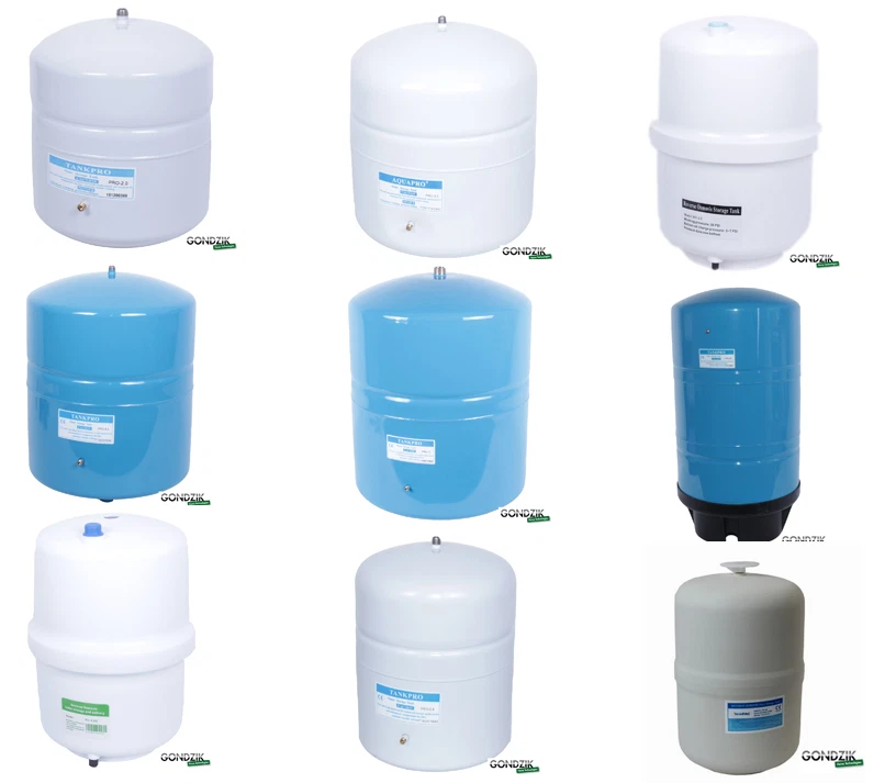 Wassertank für Umkehrosmose Tank Vorratsbehälter in verschiedenen Größen  - Bild 1 von 1