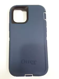 OtterBox DEFENDER Case for the iPhone 11 Pro (ONLY) Blue (NOT for max NOT) - Picture 1 of 9