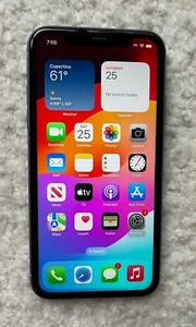 Apple iPhone 11 64GB/128GB A2111 Unlocked - Very Good - Afbeelding 1 van 6