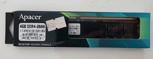 Apacer 4GB DDR4-2666 - Bild 1 von 3