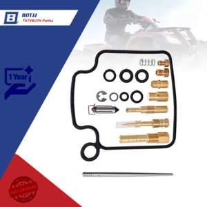 For Honda Rincon 650 TRX650FA Foreman 500 Carb TRX500 Carburetor Rebuild Kit - Picture 1 of 6