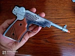 Vintage metal toy Handmade Soviet ITK!! Made in USSR ! 70s - Picture 1 of 12