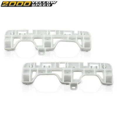 Front Bumper Bracket Fit For 2015-2017 Lexus NX200t Driver and Passenger Side Foto 1 de 4