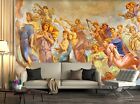 3D Horn Heaven Kep028 Jesus Religion God Wallpaper Wall Murals Removable Bea