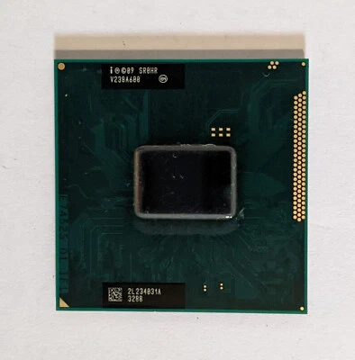 CPU CELERON B830 TESTED SOCKET G2 rPGA988B PGA 988 SR0HR PROCESSORE INTEL PC - Immagine 1 di 2