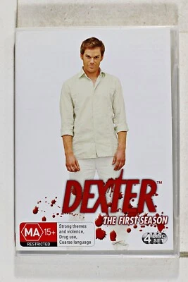Dexter : Season 1 | Steelbook (DVD 2006) - Image 1 of 2