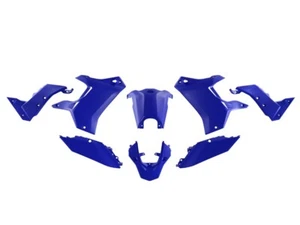Rtech Plastikkit passt an Yamaha Ténéré 700 ab19 Revolution blau - Bild 1 von 1