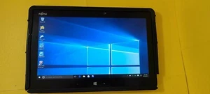 Fujitsu Stylistic Q665 11.6 Laptop/Tablet M-5Y71 8GB 128GB No keyboard or charge - Picture 1 of 6