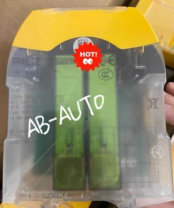 750109 Safety Relay Brand New DHL shipping #D7 - Bild 1 von 4