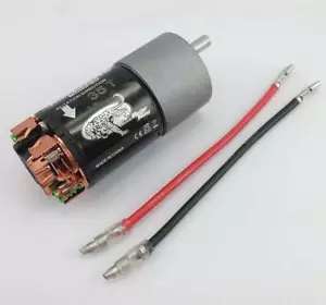 TOUCANRC Principle Orbit Brush Motor for RC 1/14 Tractor Truck Models DIY Parts - Picture 1 of 3