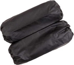 2 Pairs Waterproof Oilproof Oversleeves Arm Sleeves Covers Reusable Protective O - Picture 1 of 5