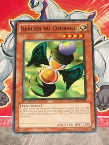 Yu Gi Oh HOURGLASS OF COURAGE STOR-FR091 x 3 Card - Picture 1 of 1