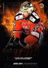 2016-17 Finnish Cardset Ultimate Scoring Championship #2 Janne Lahti
