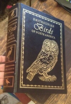 Smithsonian BIRDS of NORTH AMERICA Alsop 2001 ILLUSTRATED Free US Shipping - Image 1 of 3