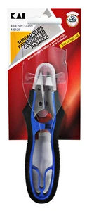 Kai 4 3/4 Inch Thread Snips N5125 - Picture 1 of 1