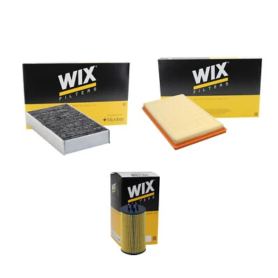 Wix Filter Service Kit For Mercedes-Benz ML63 AMG R63 AMG - Image 1 of 2