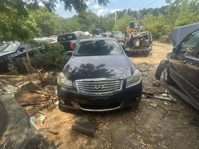 Espejo puerta izquierda INFINITI M35 08 09 10 Foto 1 de 4