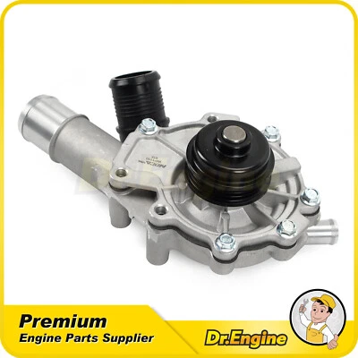 Bomba de agua con carcasa para Ford Fusion Escape Mercury Mariner Mazda 6 2006-09 3,0 L Foto 1 de 4