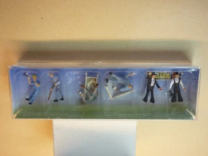 Minifiguren 'Handwerker' von NOCH  #15051, FALLER #151011 und PREISER - Bild 1 von 12