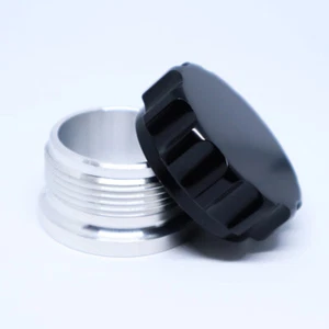 Cuello y gorra de relleno soldados - 2,0 pulgadas - Imagen 1 de 1