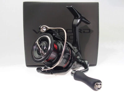 NUOVO Shimano Vanford FA Spinning Mulinello Trota Perca - Immagine 1 di 4