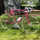 Vélo mercier rose gold reynolds 531 eroica anjou bike bici Fahrrad