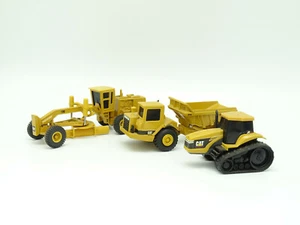Norscot SB 1/64 - Lotto Di 3 Macchine Caterpillar CAT - Foto 1 di 2