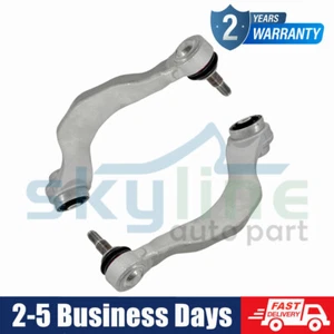 2x Front Lower Left Right Control Arms Set Fit BMW G11 G12 730d 740e 750Li 2015- - Picture 1 of 10