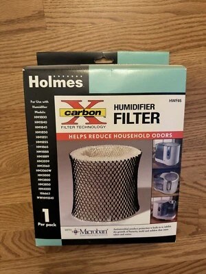 NWT Holmes HWF65 Filter Original oem filtre microban humidifier replacement NIB - Image 1 of 3