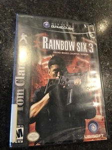 TOM CLANCY'S RAINBOW SIX 3 GAMECUBE COMPLETO NES HQ - Imagen 1 de 2
