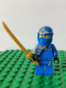 LEGO Minifigure JAY ZX njo034 Ninjago Rist of the Snakes 9442 - Picture 1 of 6