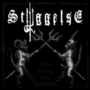 STYGGELSE - Heir Today, Gods Tomorrow CD - Bild 1 von 1