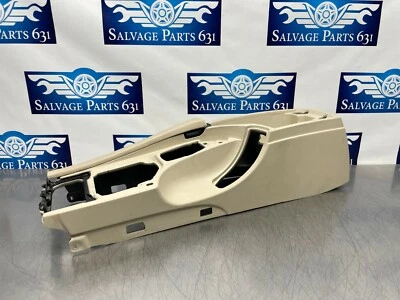 BMW 535i 2010 - E61 E60 - consola central - beige Foto 1 de 4