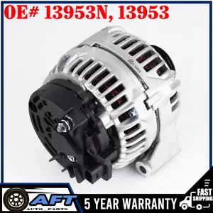 Alternator For Mercedes-Benz E320 2003 2004 2005 V6 3.2L IR/IF 13953 A0121541302 - Picture 1 of 9