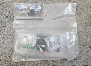 EAGLEMOSS 1/8 SCALE BUILD THE BACK TO THE FUTURE DELOREAN ISSUE 92 - Picture 1 of 1