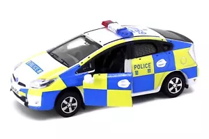 Tiny City 01 Toyota Prius Gitter Fensterschilde 2021 Hongkong Polizei 1:64 - Bild 1 von 6
