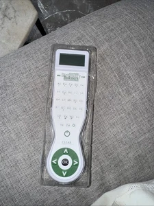 IF Electronic Dictionary Bookmark (Translation) Arabic-English White - Picture 1 of 2