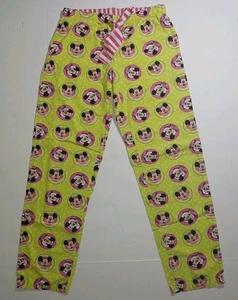 Pantalones de pijama de Mickey Mouse Clubhouse de los parques de Disney para mujer (XS) con cordón - Imagen 1 de 5