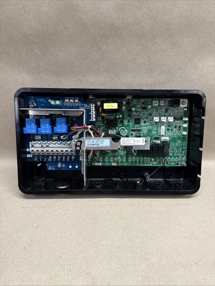 Unidad de placa de circuito de control de resorte caliente Watkins IQ2020 100-01572-04 USADA. Foto 1 de 4