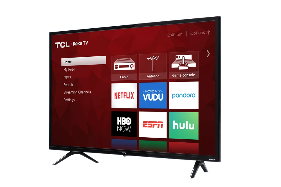 TCL 32" Class (720p) LED Smart TV (32S331) - Image 1 of 4