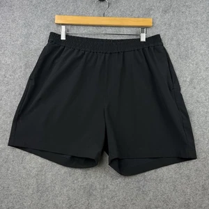 Mizzen + Main Herren Pull-On elastische Taille Steuermann SLIM sportlich schwarz Shorts L - Bild 1 von 12