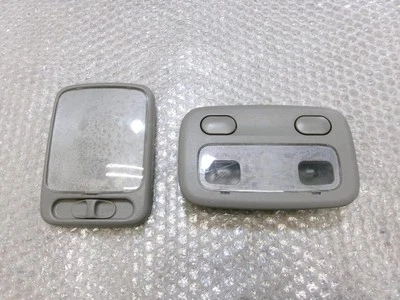 Nissan genuine room lamp room light map lamp front and rear set for S1 / S5-1040 Foto 1 de 4