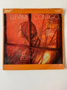 Los Dandys Llevame Contigo LP RCA Victor MKS-1823 VG Cleaned - Picture 1 of 8