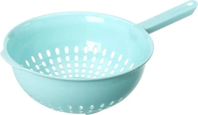 GoodCook Everyday 3qt Colander (2.8L) (Pack of 1), Teal  - Image 1 of 4