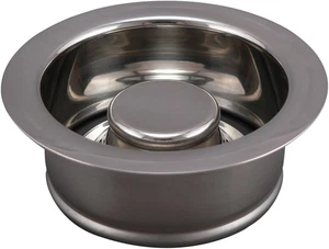 PP5417 Flansch und Stopfen, zur Verwendung mit Ise, Ge, Kenmore und Kitchen Aid Entsorgung - Bild 1 von 1