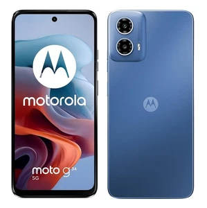 Motorola Moto G34 5G XT2363-3 Blau 8GB/128GB 50MP Kamera Android Smartphone NEU - Bild 1 von 5