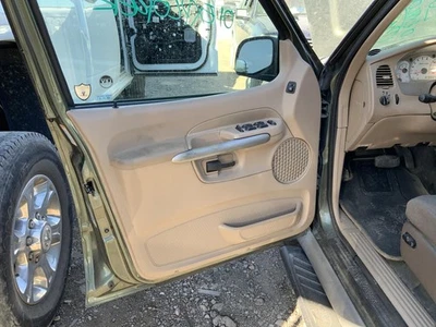 Panel de moldura interior de puerta delantera izquierda usado se adapta a: Ford Explorer 2001 grado A Foto 1 de 4